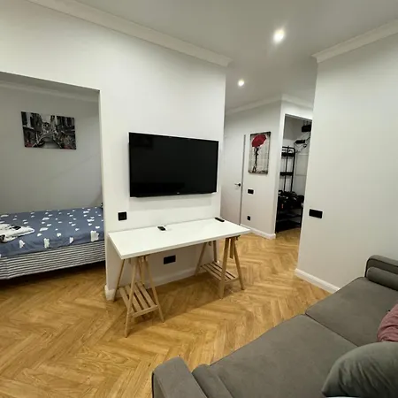 Apartment Malenkaja Italy S Terrasoi Na Krushe *