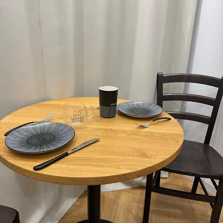 アパート Malenkaja Italy S Terrasoi Na Krushe