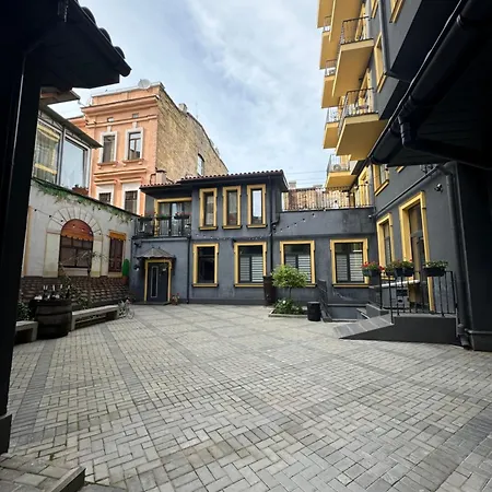 Malenkaja Italy S Terrasoi Na Krushe アパート