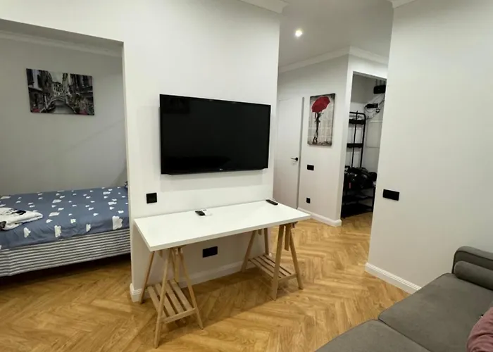 Apartment Malenkaja Italy S Terrasoi Na Krushe *