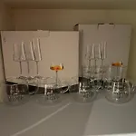 Malenkaja Italy S Terrasoi Na Krushe Daire *