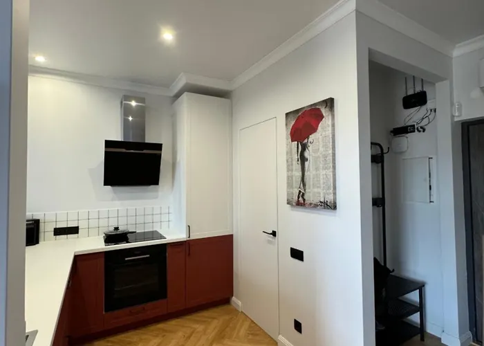 Malenkaja Italy S Terrasoi Na Krushe Apartment Odesa