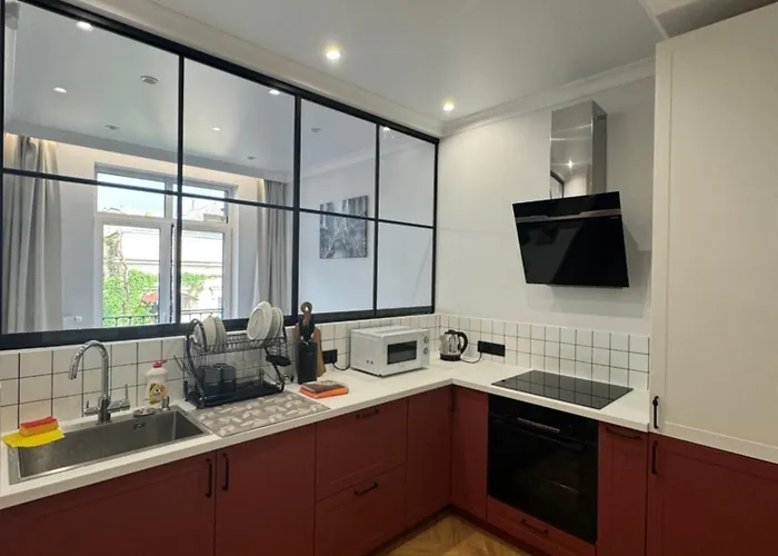 Apartment Malenkaja Italy S Terrasoi Na Krushe Odesa