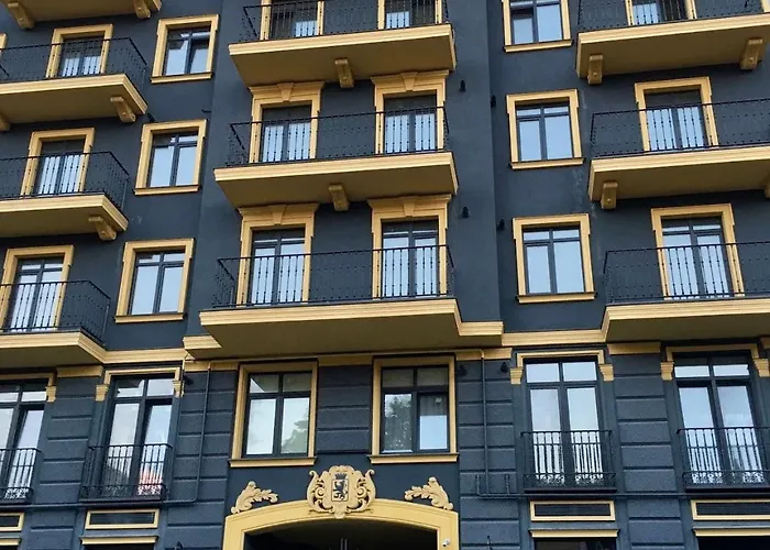 Malenkaja Italy S Terrasoi Na Krushe Apartment Odesa