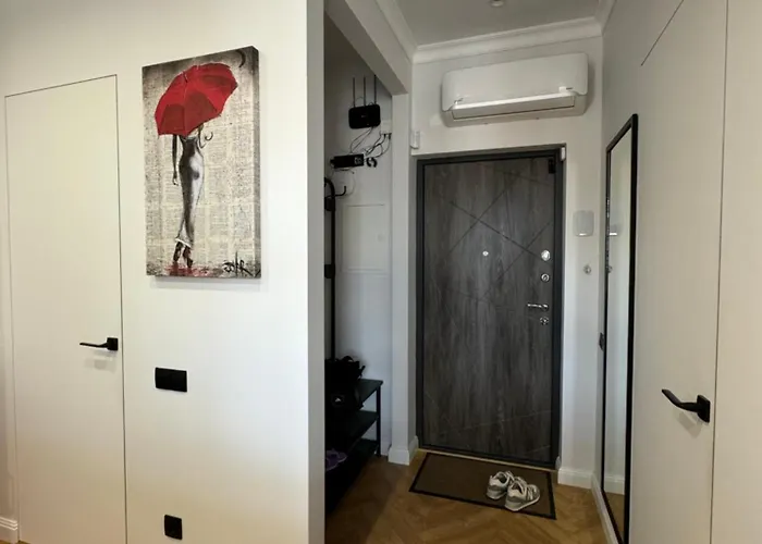 Apartman Malenkaja Italy S Terrasoi Na Krushe Odessza