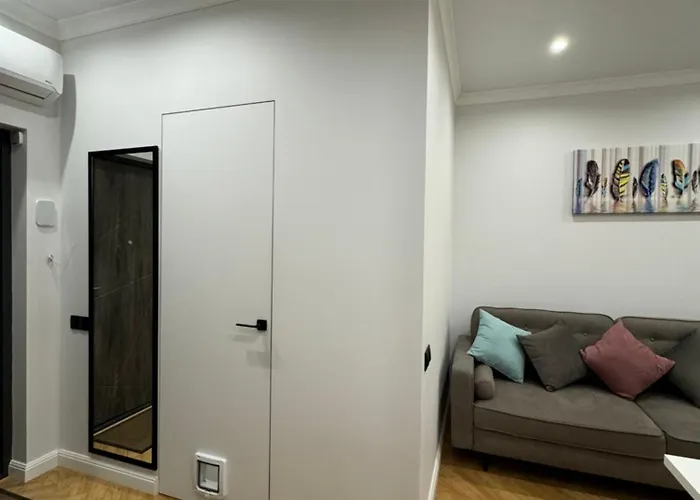 Apartman Malenkaja Italy S Terrasoi Na Krushe